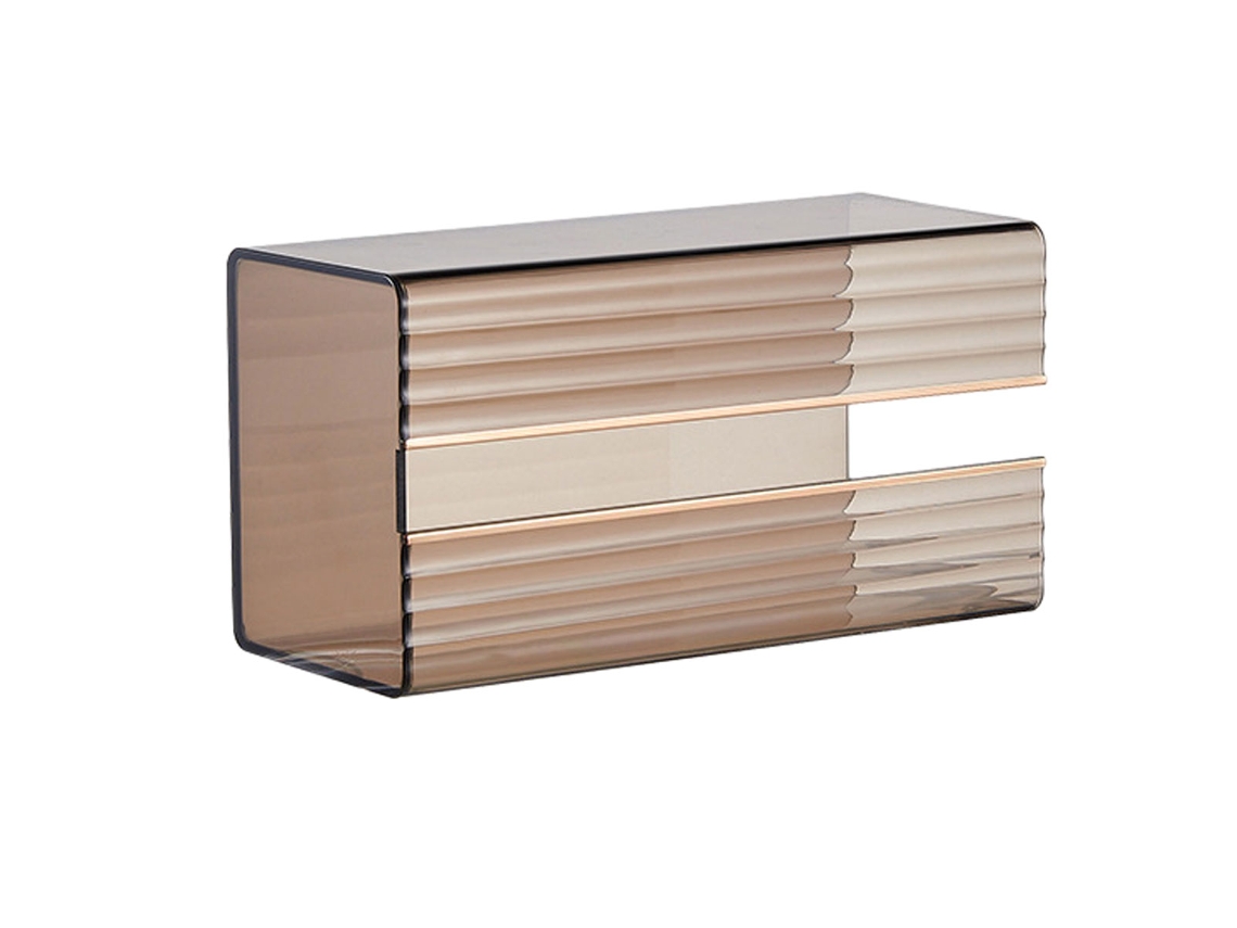 Portapañuelos de pared moderno para baño o dormitorio Kofihety