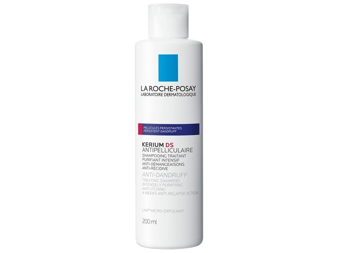 La Roche Posay Kerium Ds Champú Tratamiento Caspa Persistente 200 Ml La Roche Posay
