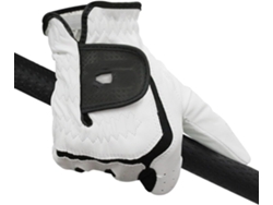 Guantes de golf para hombre, 1 unidad, para mano izquierda o derecha, suaves, transpirables y antideslizantes (usados).