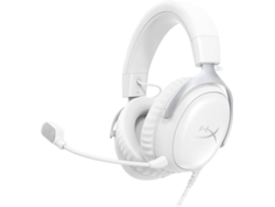 Auriculares Gaming HYPERX Cloud III S (Blanco)