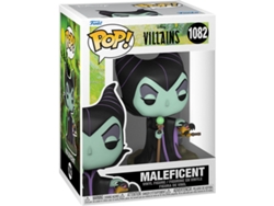 Figura Pop Disney Villanos Maléfica B.active