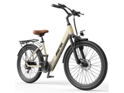 Bicicleta eléctrica urbana Aairsk Su7 para adultos, batería de 36 V y 13 Ah