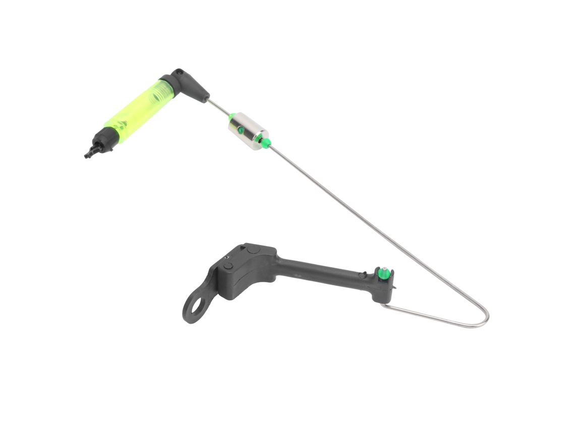 Indicador De Bite Para Pesca Con Swingers Acero Inoxidable