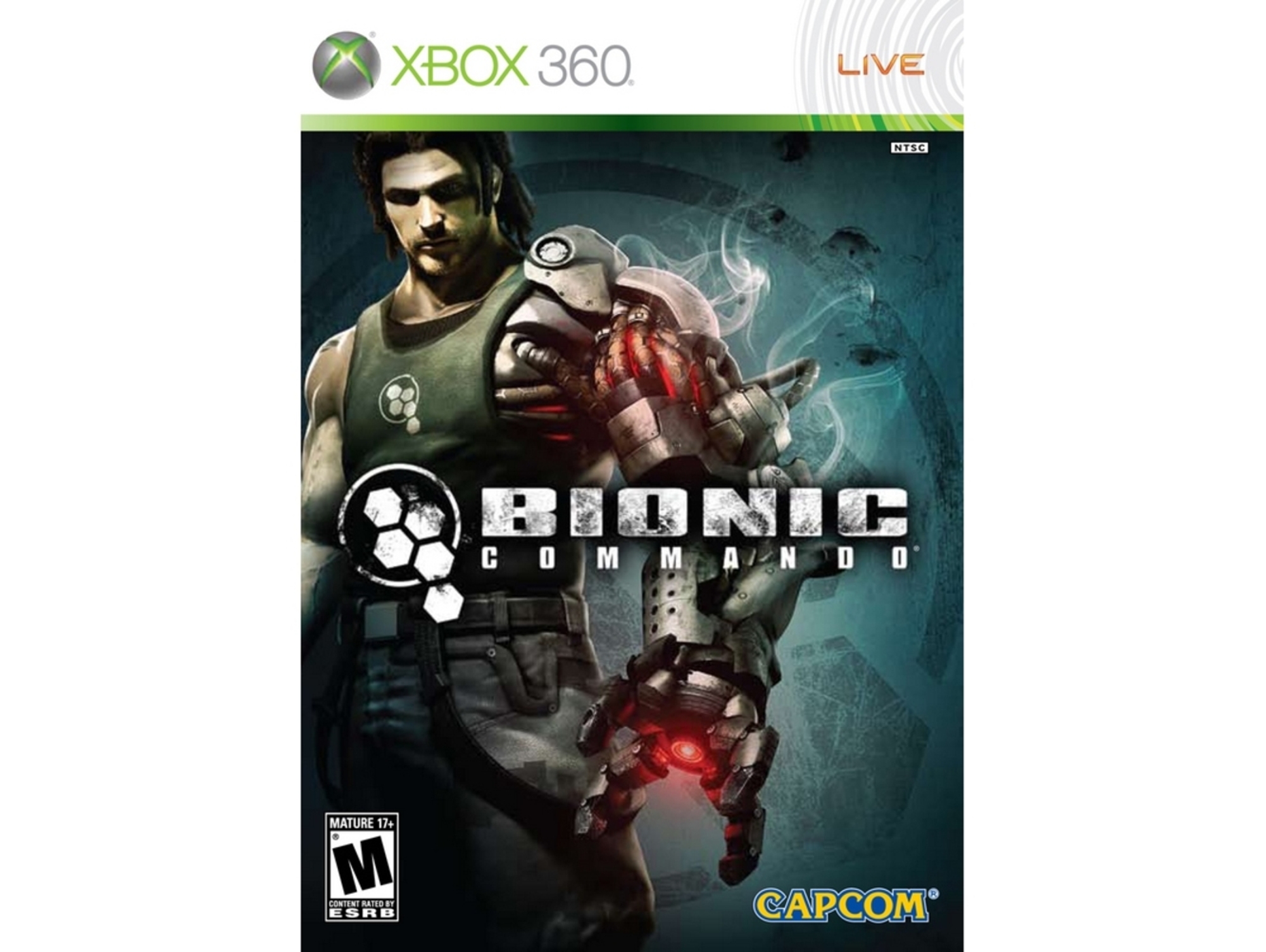 Xbox 360 Commando