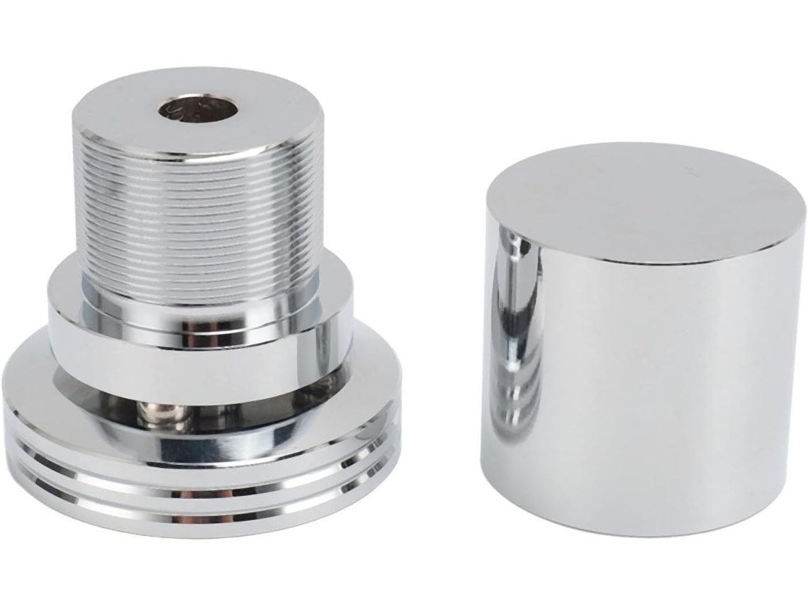 Soportes De Aislamiento Para Altavoces De Aleación De Aluminio Antichoque