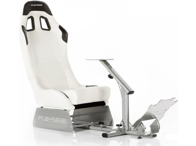 Simulador de Carreras PLAYSEAT Evolution Blanco