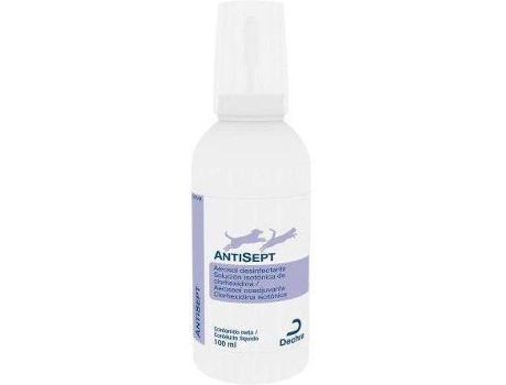 Desinfectante Antisept DECHRA (100 ml)