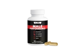 Cápsulas para aumentar la resistencia masculina