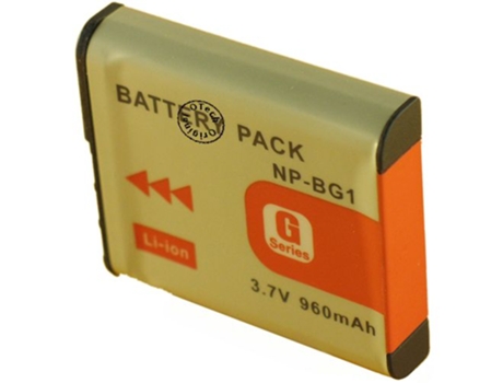 Batería OTECH Compatible para SONY CYBERS-HOT DSC-H3
