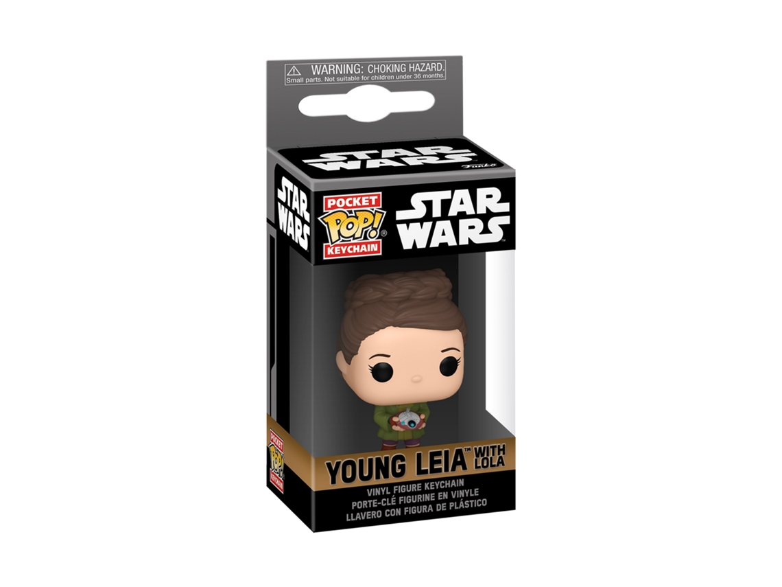 POP KEYCHAIN: OBI-WAN KENOBI S2- YOUNG L