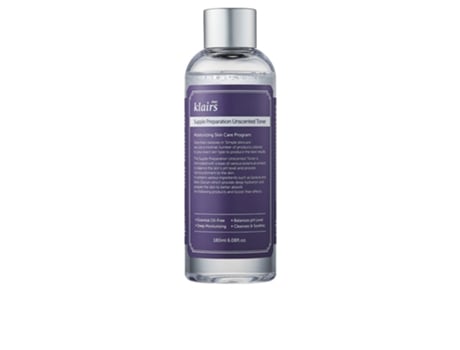 Tónico Supple Preparation Sin Perfume KLAIRS 180 ml