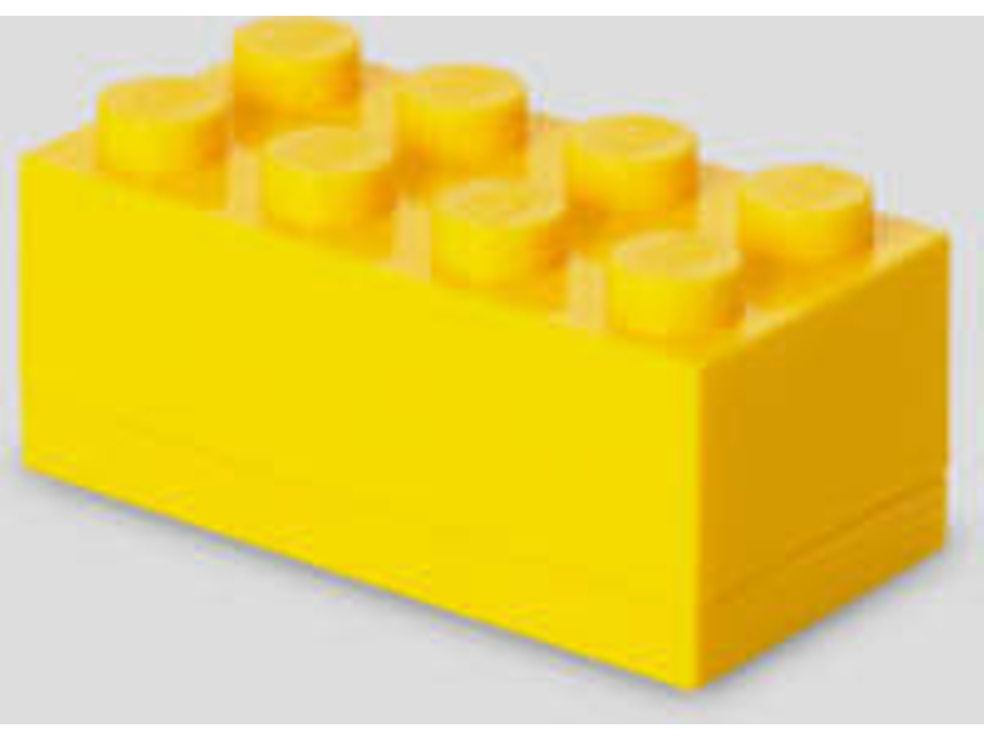 Marmita ROOM COPENHAGEN 4012 (9,2 x 4,6 x 4,3 cm - Amarillo)