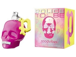 Perfume POLICE To Be Goodvibes For Her Eau de Parfum (75 ml)