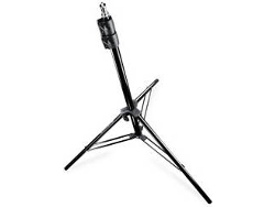 Trípode WALIMEX 18266 (Altura Máxima: 200 cm - Aluminio)