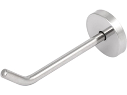 Gancho Redondo De Acero Inoxidable Para Toallas, Soporte De Pared De 102 Mm De Diámetro Y 4 Pulgadas