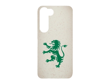 Funda Móvil Oficial Club Lisboa Compostable Base para Samsung Galaxy S23 PHONECASES3D