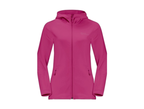 Sudadera con Capucha de Mujer CHAMPION Authentic Weave Cropped (L)