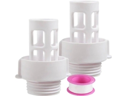 Adaptador De Conector De Manguera De Piscina De Alta Resistencia 10184 Para Accesorios De Mantenimiento Redondos