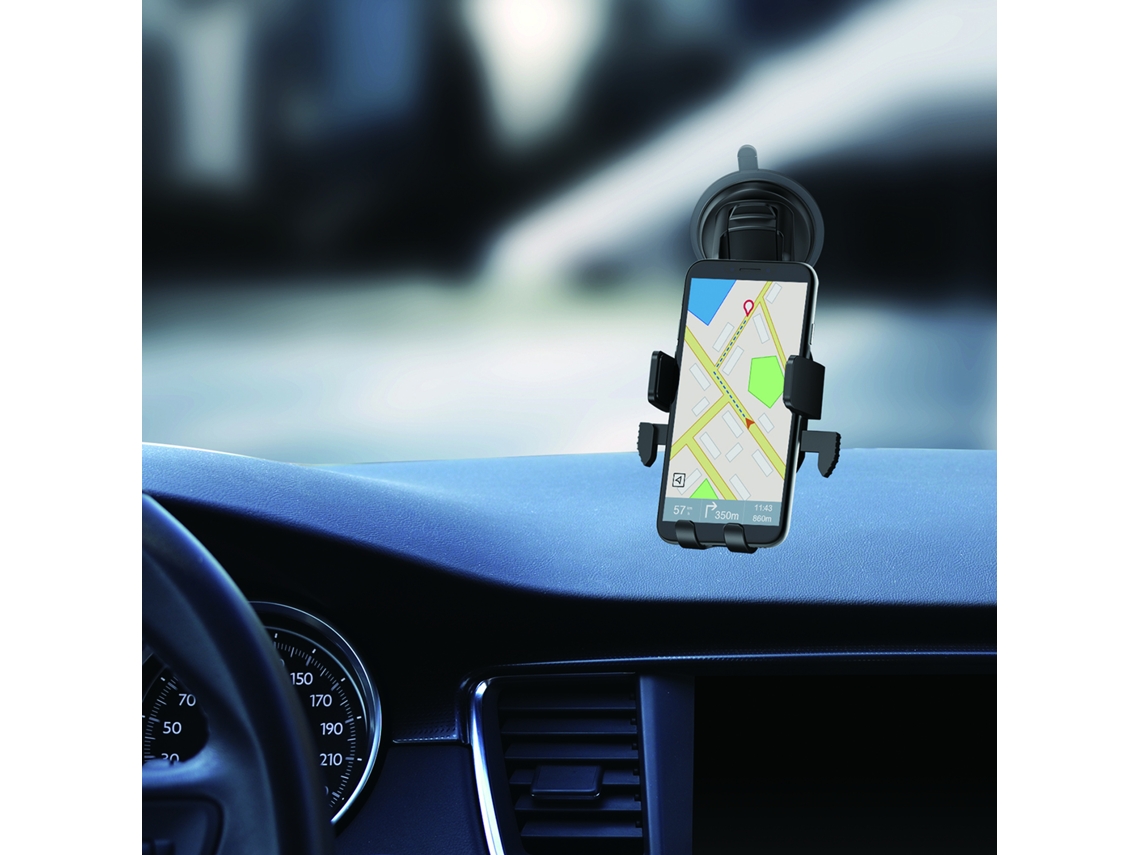 Soporte universal para teléfono móvil para coche Oraimo Ocm 12 Hydra 3