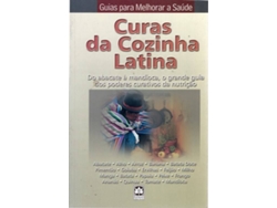 Libro Curas da Cozinha Latina (Portugués)