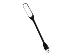 Luz Nocturna Led Creativa Portátil Plegable Ajustable Lámpara Led Usb 5v