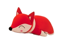 Peluche  Raposa Vermelha 50 Cm