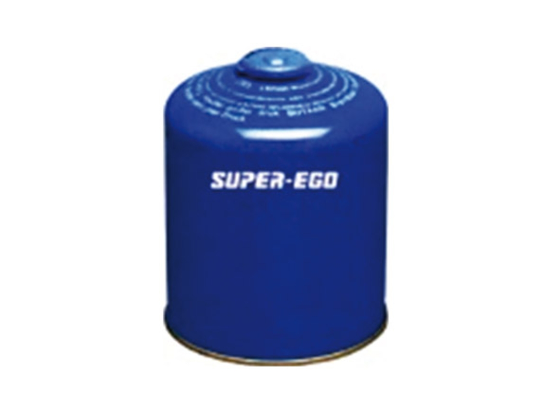 Cartucho Gas Con Rosca 450 Gr SUPER- EGO
