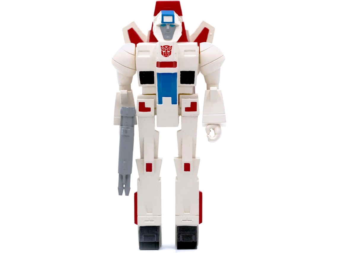 Figura de Acción TRANSFORMERS 77460 multicolor