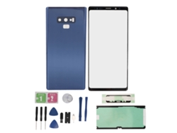 Kit De Reparación De Pantalla Y Panel Trasero De Teléfono Para Galaxy Note 9 Azul
