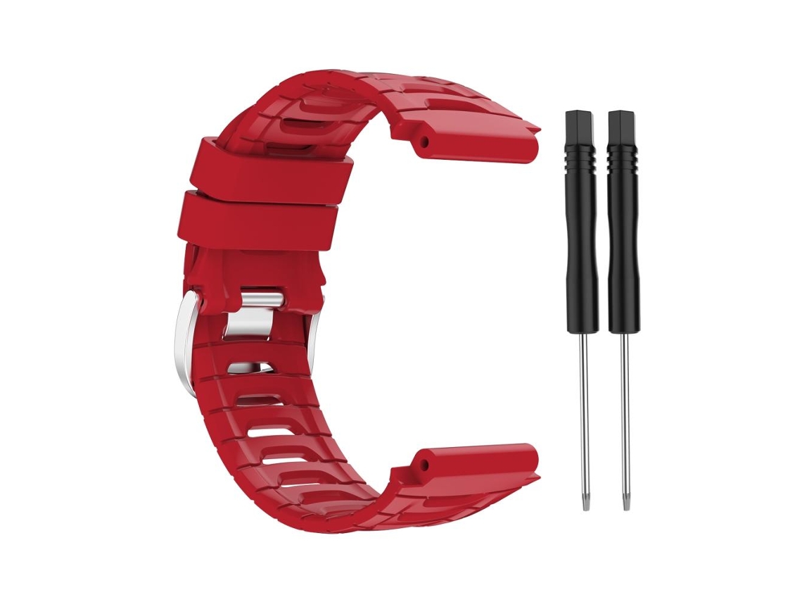 Correas de silicona de repuesto Baoj para Garmin Forerunner 920xt