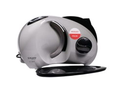 Cortafiambres SMAPP Slicer Negro 300 W