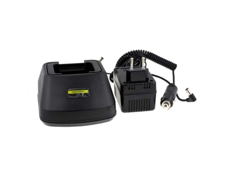 Cargador POWERY para Walkie Talkie Motorola CP040