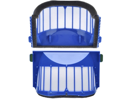 Paquete de 12 piezas de repuesto accesorios compatibles para IRobot Roomba 675 670 665 690 692 671 rueda de goma antideslizante
