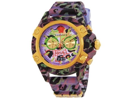 VERSACE Chrono Active Reloj Cuarzo Unisex Vez700722