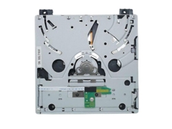 Unidad De Dvd Actualizada Para Wii, Reparación De Unidad De Disco, Accesorio Para Juegos, Tamaño Compacto De 15 Cm/6 Pulgadas Para Consola Wii - Sjl