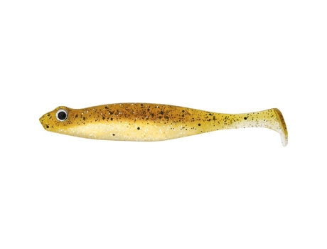 Juego de 4 señuelos MEGABASS Hazedong Shad 5.2