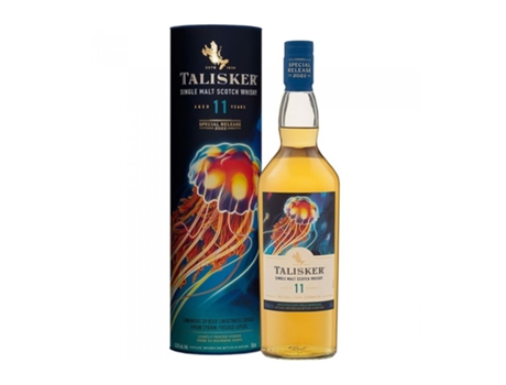 Talisker 11 Años Special Release 2022 TALISKER DISTILLERY