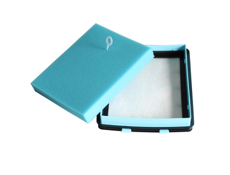 Filtro de aspiradora para Philips Fc8760 Fc8764 Fc8766 Fc9712 Fc9714 Fc8761 Fc9721 piezas de repuesto