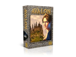 Juego de Cartas Nuevo Juego De Mesa Avalon Card Avalon (Edad Mínima: 3 Años - Dificultad: Intermedia)