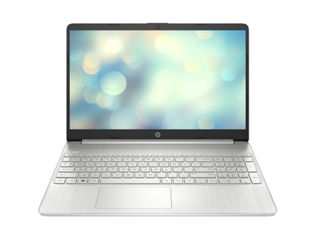 Portátil HP 15s-fq5101ns (15,6'' - Intel Core I7-1255U - RAM: 16 GB - Intel Iris Xe Graphics)