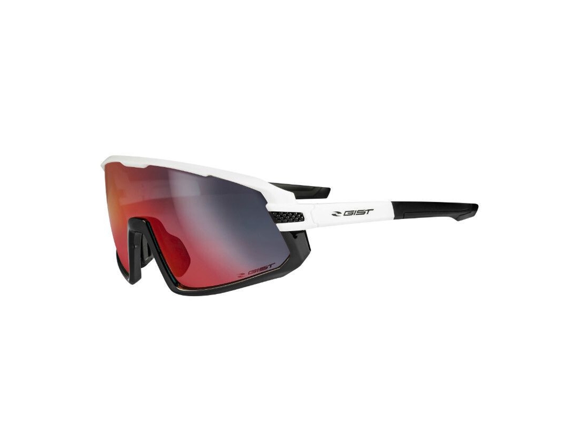 Gafas de Sol para Mujer de Ciclismo GIST (Blanco)