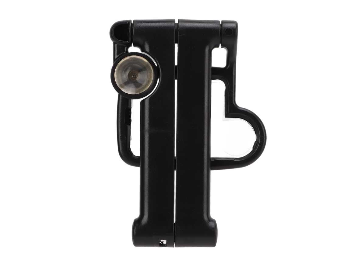 Lupa Plegable Con Ventosa 3x 10x Mini Acrílico Th-5002 Para Lectura Y Observación