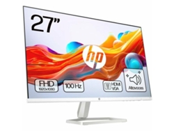 Monitor Gaming HP 527sa (sRGB - Full HD - 27" - NVIDIA G-SYNC - Enchufe EU - 5 ms)