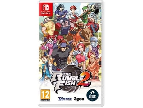 O Rumble Fish 2 Nintendo Switch