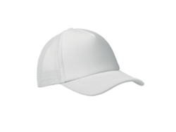 Gorra Trucker De 5 Paneles