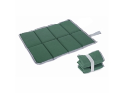 Juego De 2 Cojines Para Asientos De Exterior, Plegables E Impermeables.