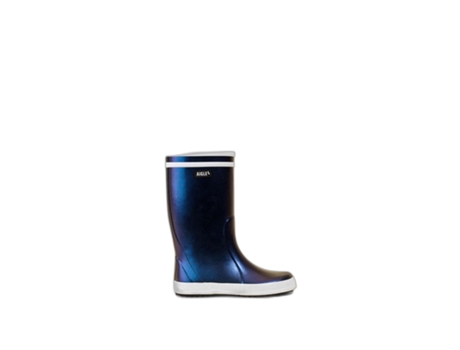 Botas de Bebé AIGLE Lluvia Lolly Irrise Multicolor (26)