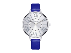 Reloj De Pulsera Redondo Analógico De Cuarzo Para Mujer, Estilo Coreano (tetera)