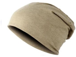 Gorros de invierno cálidos para hombre, gorro de punto, estilo hip hop casual | Sin marca