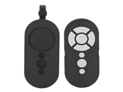 Controle Remoto Bluetooth Para Selfie, Foto Em Grupo E Live Broadcast - Bsp-115 - Compatível Com Ios/android
